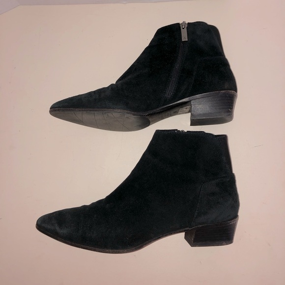 Aquatalia Ankle Boots EUC - Picture 4 of 9